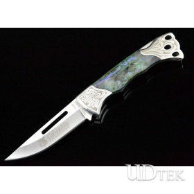 High Quality Double Wolf No. 4 Survival Knife Jungle Knife UDTEK01374